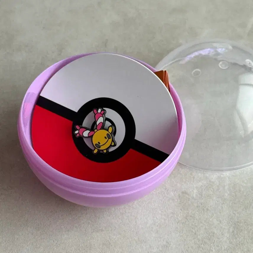 [BUNJANG] Langdallang Pokemon Mini Pin Badge / 랑딸랑 포켓몬 미니 핀뱃지
