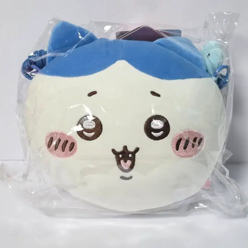 [BUNJANG] Monjyakwi Hachiware Plush Bag / 먼작귀 하치와레 인형 가방