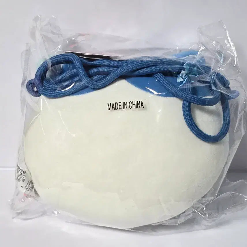 [BUNJANG] FUJIYA MONJAKU Usagi Hachiware Plush Bag / 먼작귀 하치와레 인형 가방