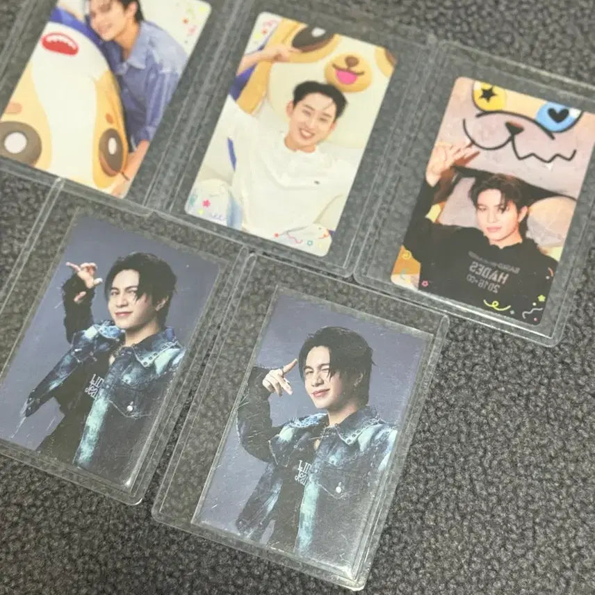 [BUNJANG] GMMTV Williamest Photocard Bundle Set / Gmmtv williamest 윌엣 찌엠 포카 일괄 양도