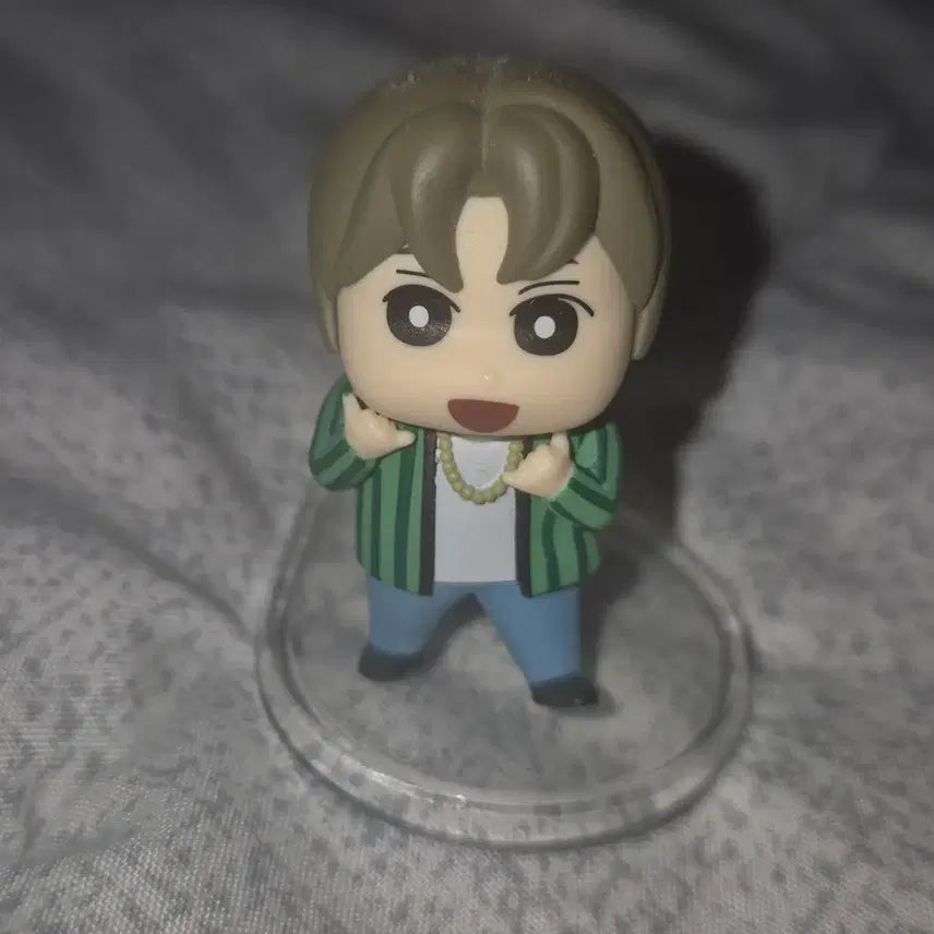 [BUNJANG] TXT Beomgyu Crayon Shin-chan Collaboration Figure / 짱구 투바투 콜라보 피규어 범규