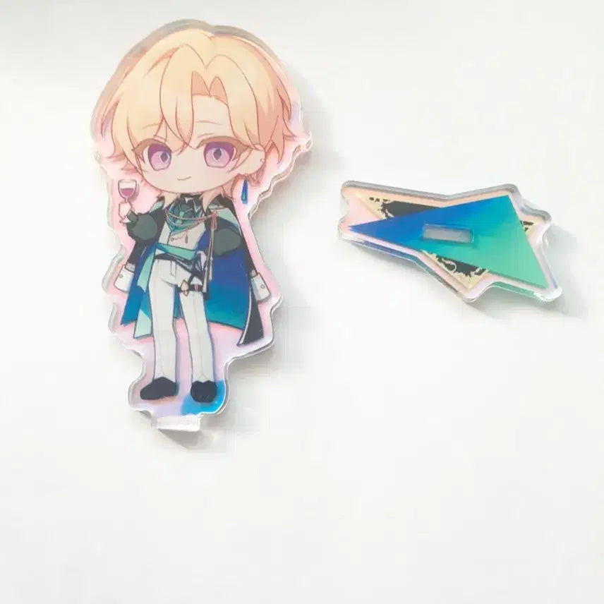 [BUNJANG] Aventurine Acrylic Standee / 붕스 붕괴 스타레일 붕스타 어벤츄린 비공식 비공굿 아크릴 스탠드