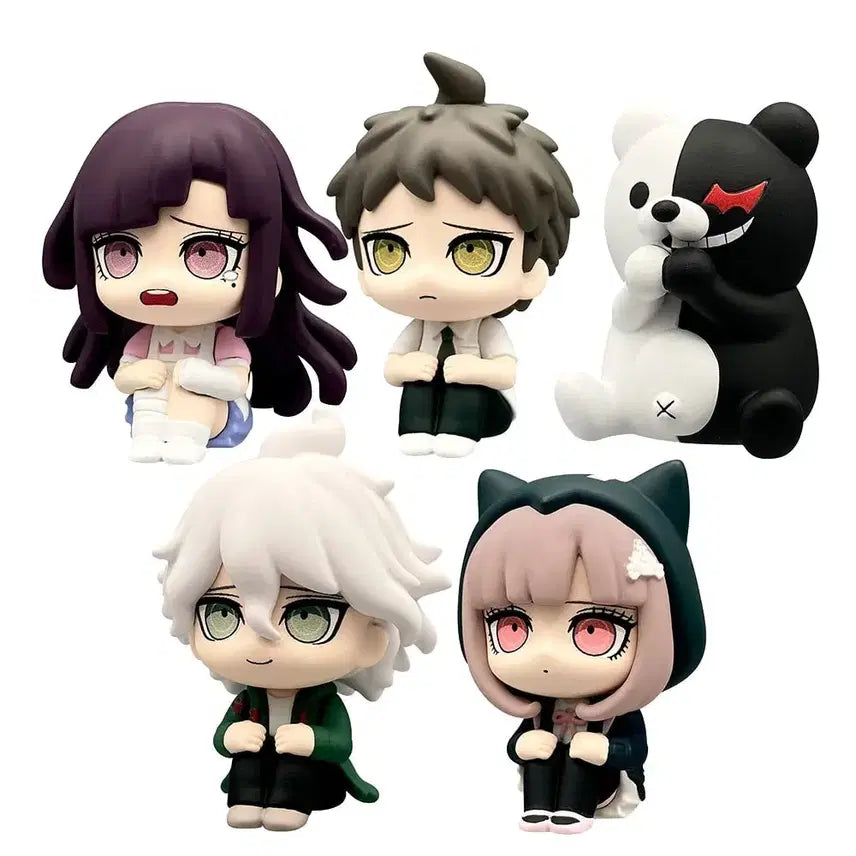 [BUNJANG] Danganronpa Machiboke Nanami &amp; Monokuma / 단간론파  마치보케(나나미, 모노쿠마)