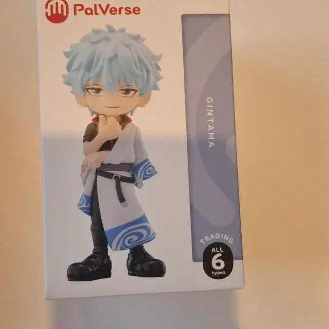 [BUNJANG] Gintama Palverse Plush Doll / 은혼 팔버스