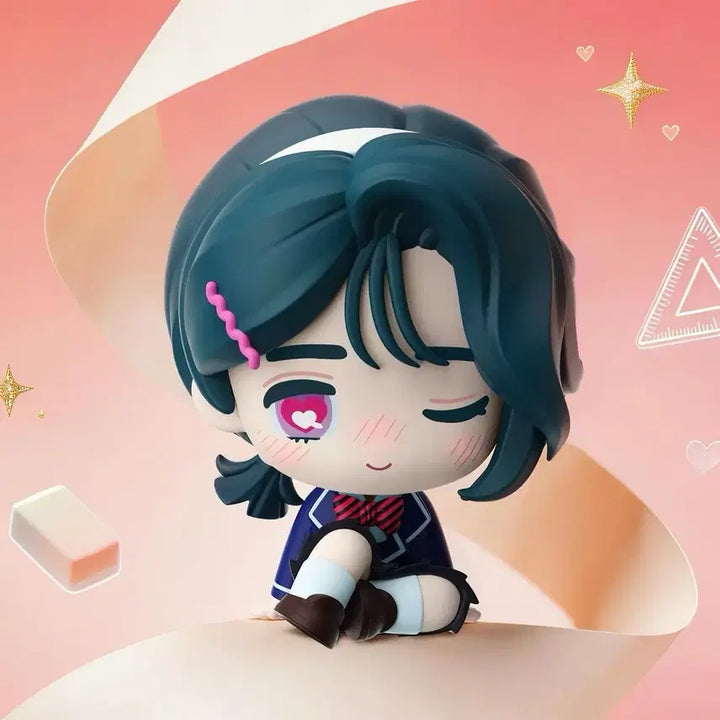 [BUNJANG] Ailien Stage A-Stage School Uniform Ver. Figure / {정품} [에일리언 스테이지] (15) 에이스테 학생스쿨 피규어