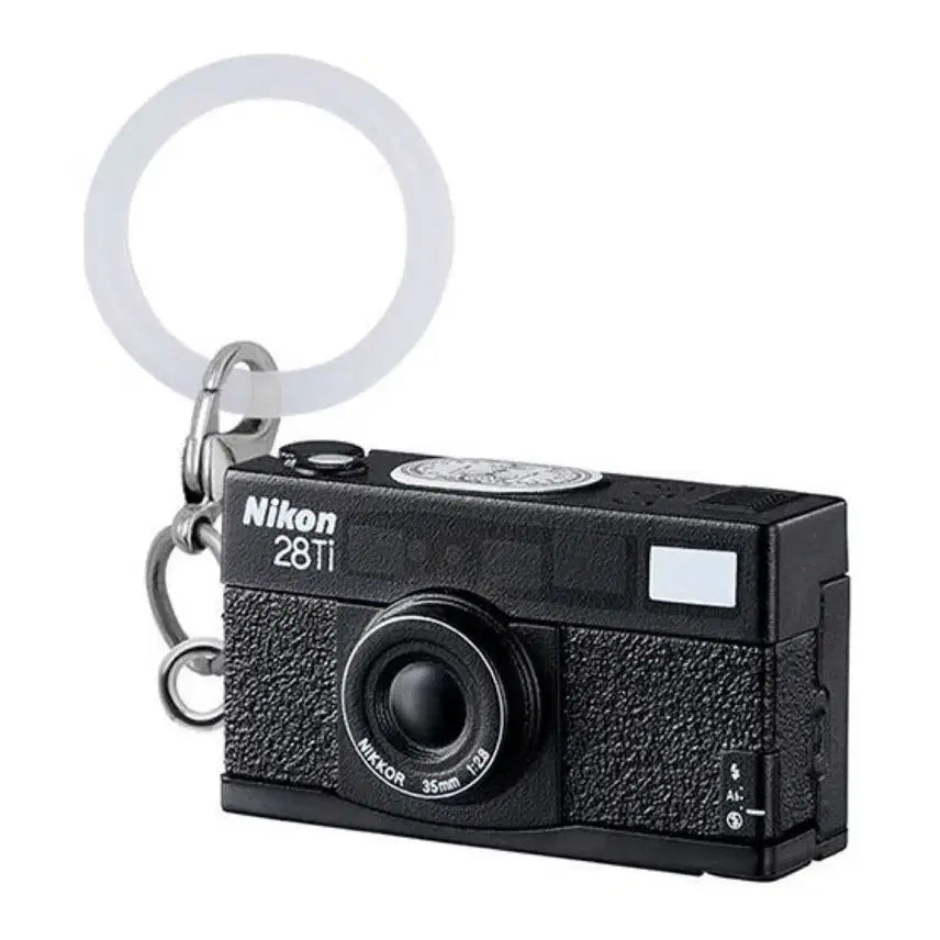 [BUNJANG] Bandai Nikon Coolpix Digital Camera Majirushi Keychain Gacha / [미개봉] 반다이 니콘 카메라 메지루시 키링 가챠 쿨픽스 디카