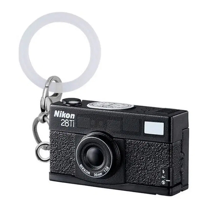 [BUNJANG] Bandai Nikon Coolpix Digital Camera Majirushi Keychain Gacha / [미개봉] 반다이 니콘 카메라 메지루시 키링 가챠 쿨픽스 디카