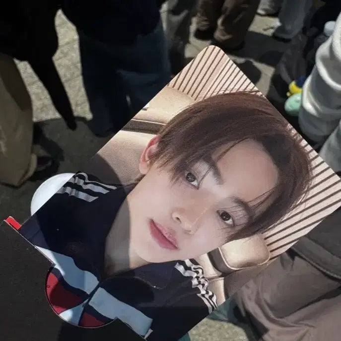 [BUNJANG] CQRTIS Seonghyeon Eom Seonghyeon Seonghyeon Seonghyeon TNT Asai Studio Photocard / 코르티스 성현 엄성현 그린그린 티엔티 아사이 공방포카