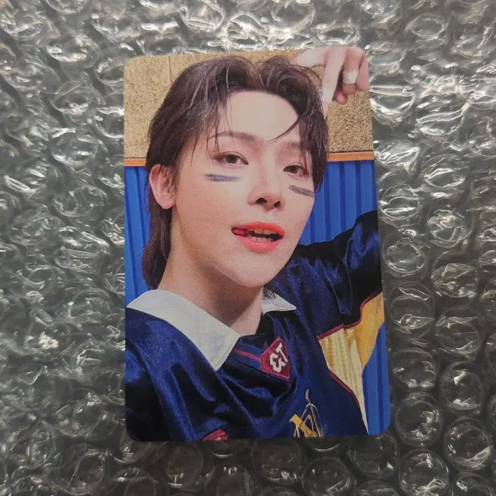 [BUNJANG] ENHYPEN Nicholas Withmuu Lucky Draw Photocard / 앤팀 위드뮤 withmuu 니콜라스 포카 포토카드 카드 럭키드로우