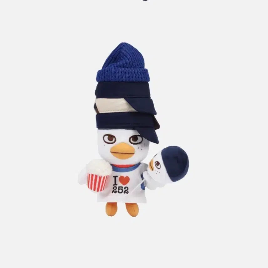 [BUNJANG] RIIZE Sohee 20cm Plush / 20cm 똘병 라이즈 소희