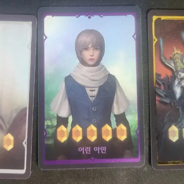 [BUNJANG] Lost Ark Collection Card Set / 로스트아크 컬렉션 카드