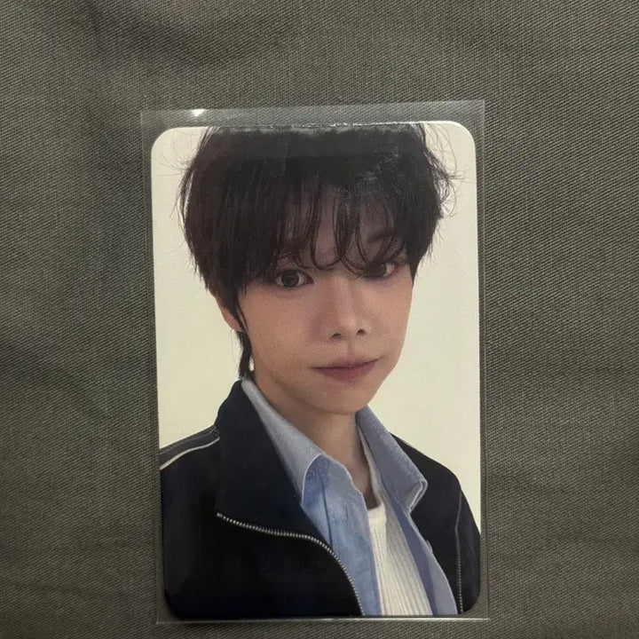 [BUNJANG] Yourz Bohyun 4th Week Studio Live Photocard / 유어즈 보현 4주차 공방 포카