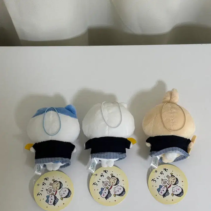 [BUNJANG] Cheeza New Year Character Doll Set / 신년 새해 치이카와