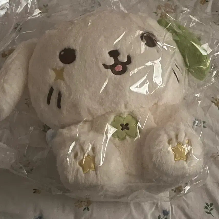 [BUNJANG] 30cm Ryun Ryun Doll / 30cm 위시돌 룐룐