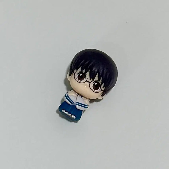 [BUNJANG] Gintama Machiboke Gacha Shinpachi Figure / 은혼 마치보케 1탄 가챠 신파치