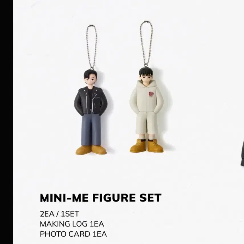 [BUNJANG] ENHYPEN Sunghoon Artist-Made Keychain / 엔하이픈 성훈 아티메 키링