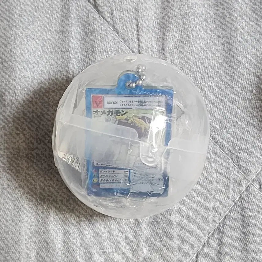[BUNJANG] Digimon Card Gacha Omegamon / 디지몬 카드가챠 오메가몬 팝니다