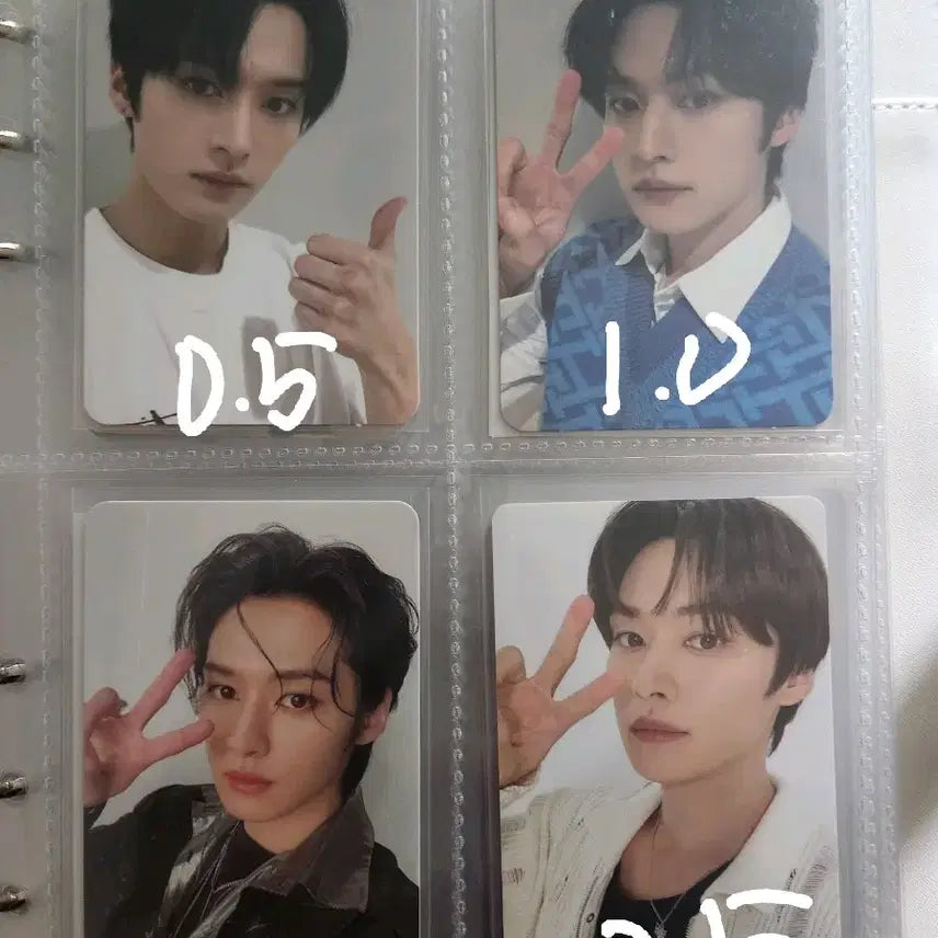 [BUNJANG] Lee Know Photocard / (급처)스트레이키즈 리노 포카
