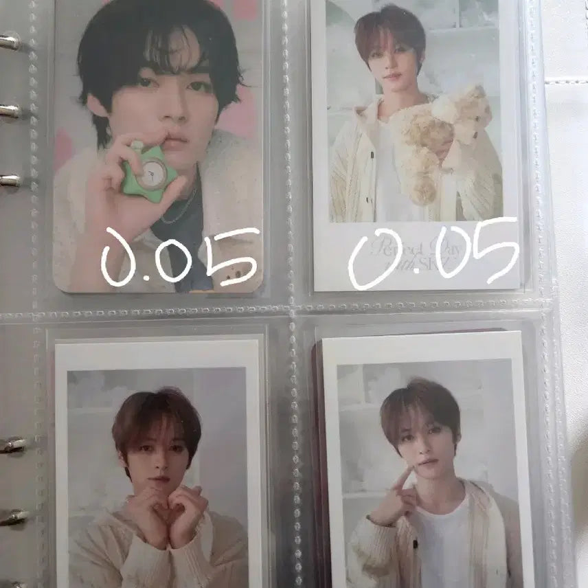 [BUNJANG] Lee Know Photocard / (급처)스트레이키즈 리노 포카