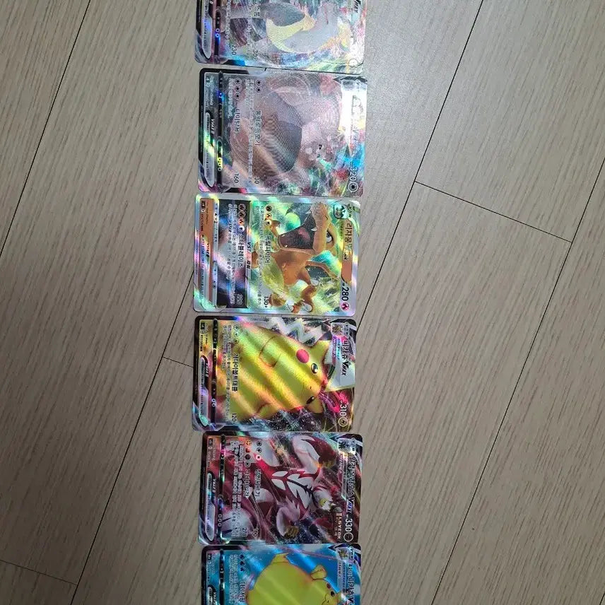 [BUNJANG] Pokemon Cards Bundle Set / 일괄판매