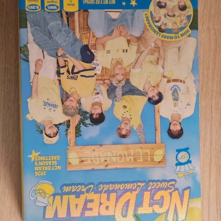 [BUNJANG] NCT DREAM 2026 Season&