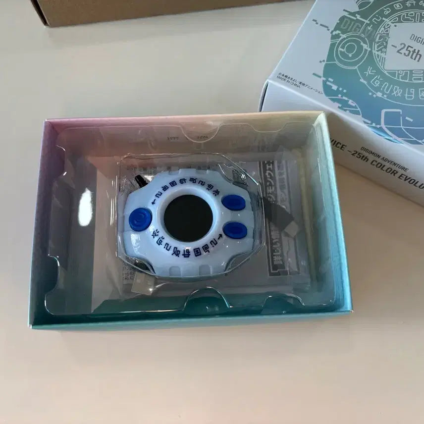 [SOLD OUT] 디지몬 디지바이스 컬러 오리지널 컬러