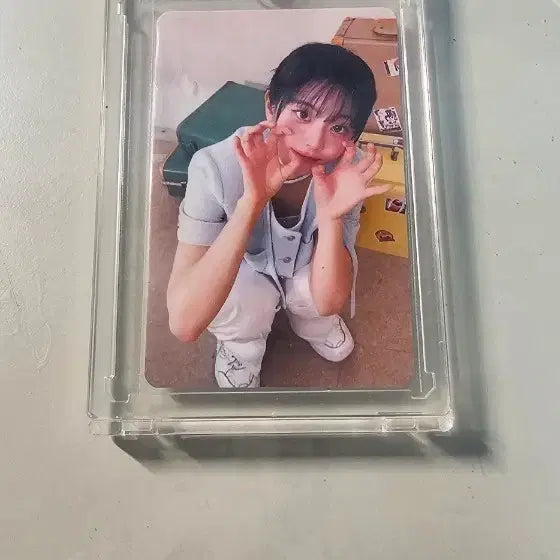 [BUNJANG] QWER Chodan Photocard / QWER  쵸단 팝니다