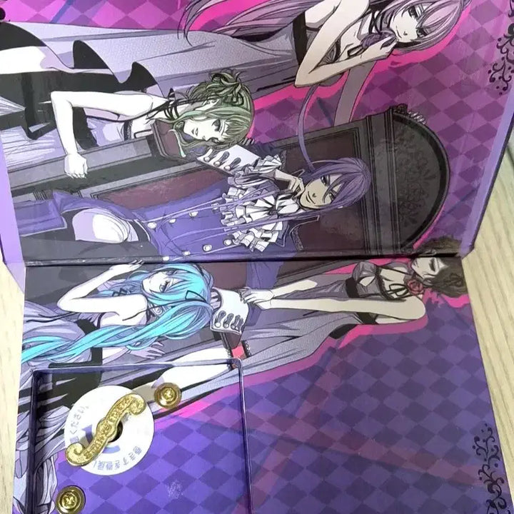 [BUNJANG] Evillious Chronicles Venomania&