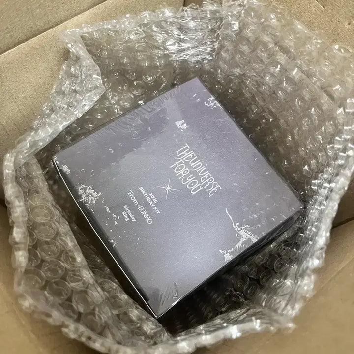 [SOLD OUT] 플레이브 은호 키링 생일키트 생킷 원가양도