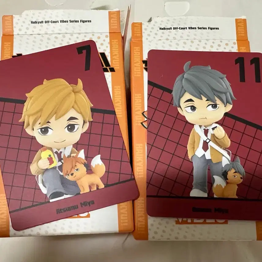 [BUNJANG] Pop Mart Haikyu!! "A Moment&
