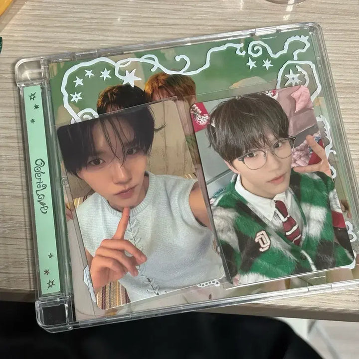 [BUNJANG] Jaehee KETAPO Jewel Photocard / 재희 케타포 쥬얼 포카
