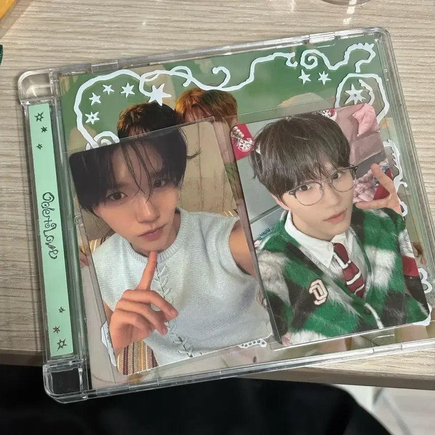 [BUNJANG] Jaehee KETAPO Jewel Photocard / 재희 케타포 쥬얼 포카