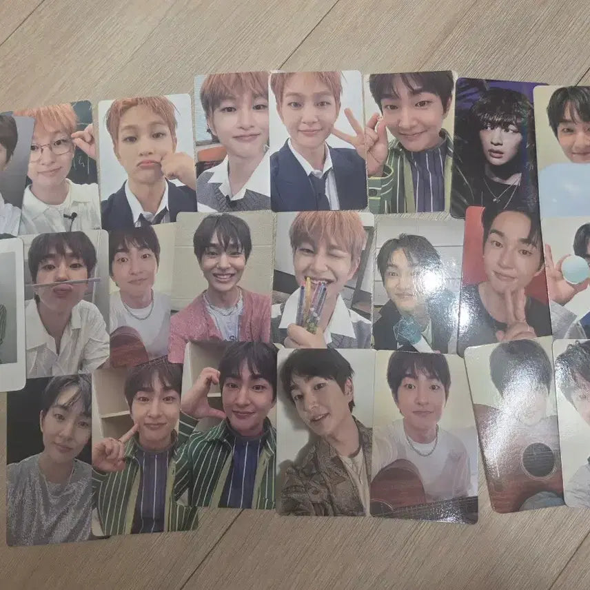 [BUNJANG] SHINee Onew Photocard Bundle Set / 샤이니 온유 포카 양도