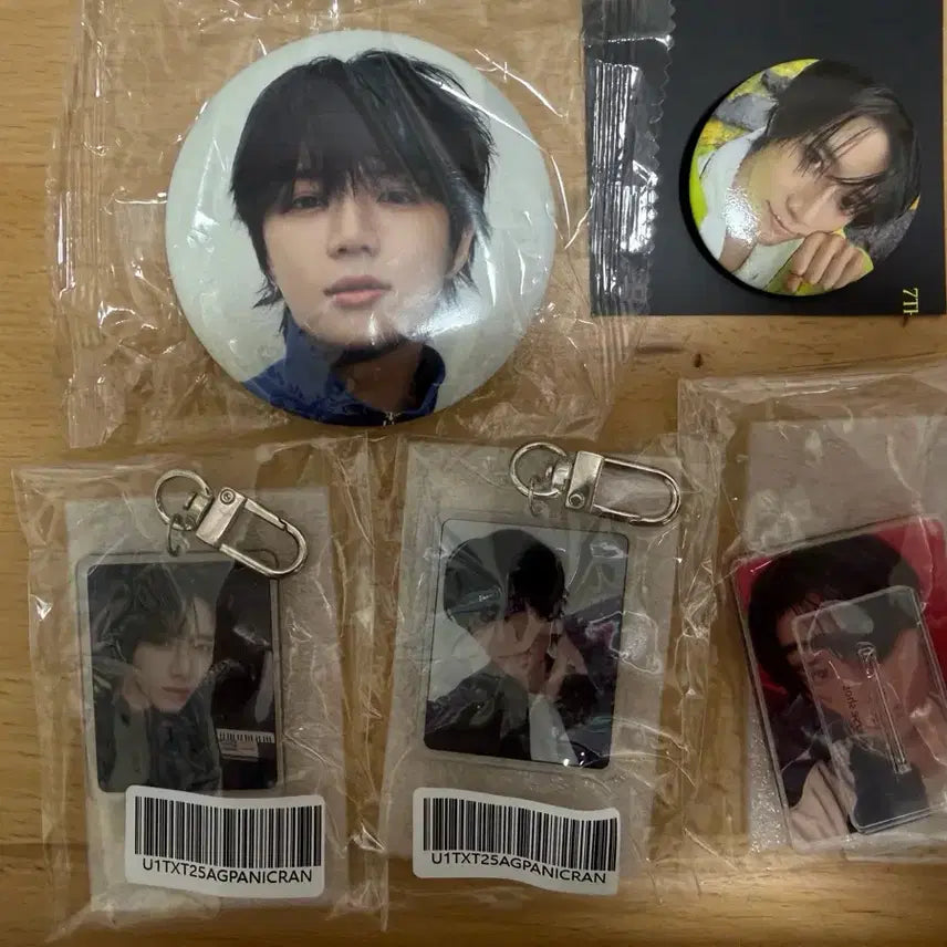 [BUNJANG] Beomgyu Special Edition Bundle Set / 범규 특전 일괄