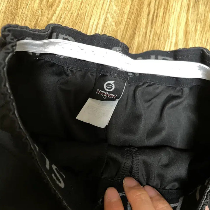 [BUNJANG] K3 Siheung Citizen FC Player Issue Training Pants / K3 시흥시민축구단 트레이닝 팬츠 선수지급용 축구부