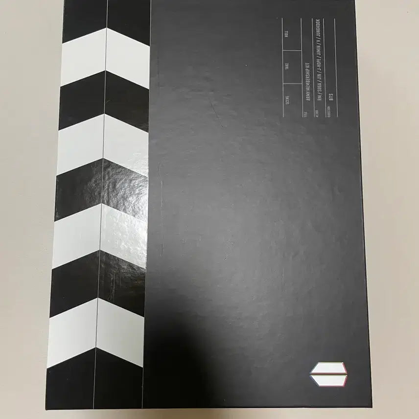 [BUNJANG] BTS ARMY ZIP Kit / 방탄소년단 BTS 아미집 키트