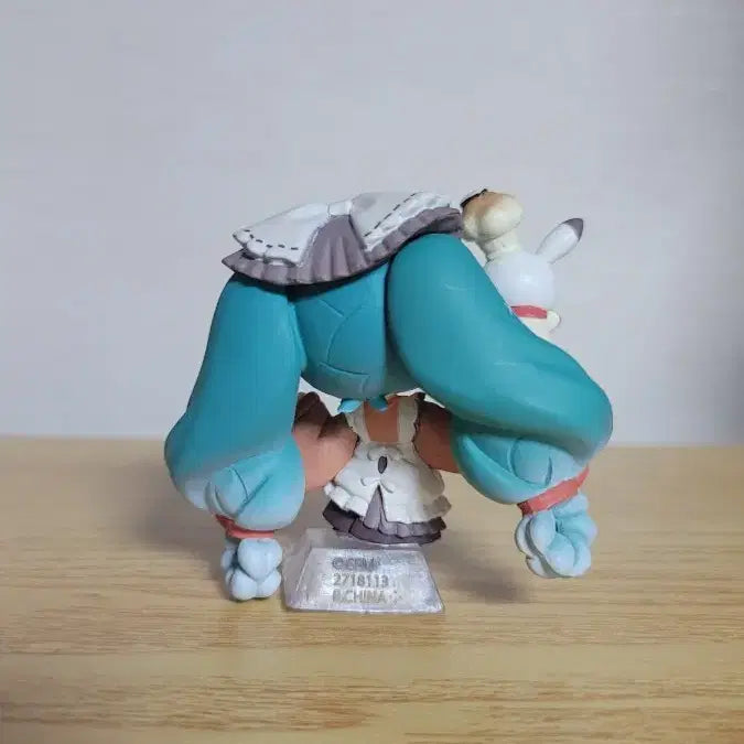 [BUNJANG] 2024 Snow Miku Asort Gacha Figure / 2024유키미쿠 스노우미쿠 아소토 가챠 피규어