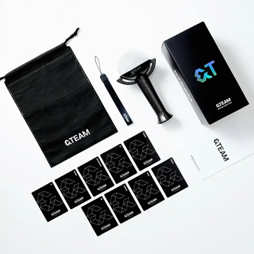 [BUNJANG] ENHYPEN Official Light Stick Sealed / 앤팀 응원봉 미개봉 양도합니다