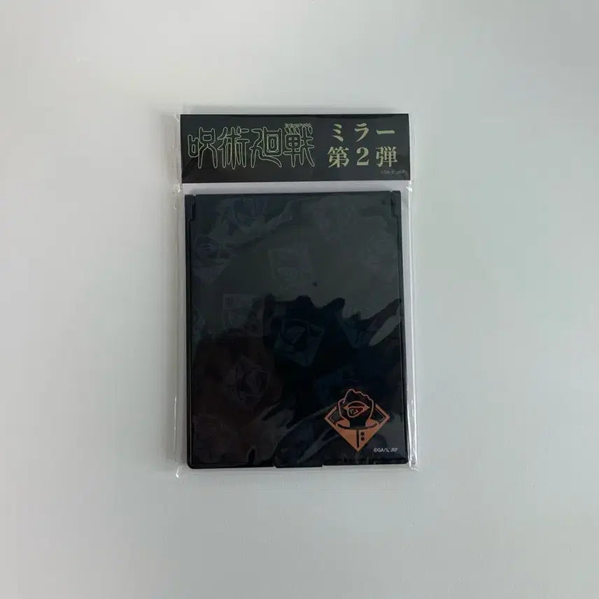 [BUNJANG] Jujutsu Kaisen Character Hand Mirror (Sealed) / 주술회전 손거울 미개봉