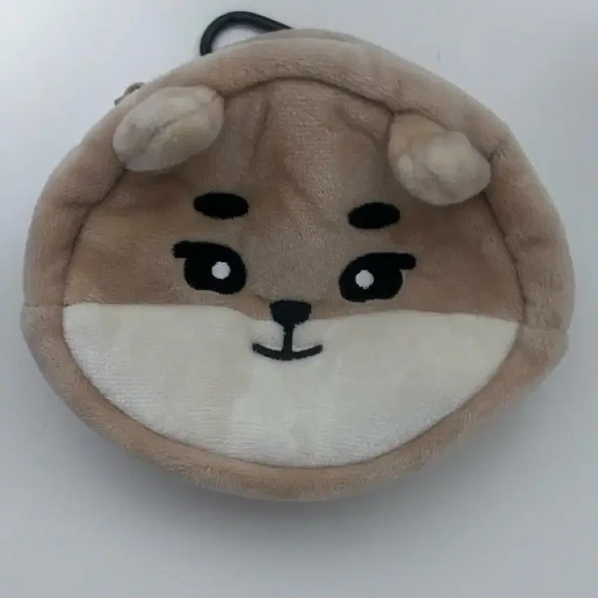 [BUNJANG] DAY6 DAnnimals Young K Face Pouch / 데이식스 데니멀즈 영케이 케 일본 엠디 페이스 파우치