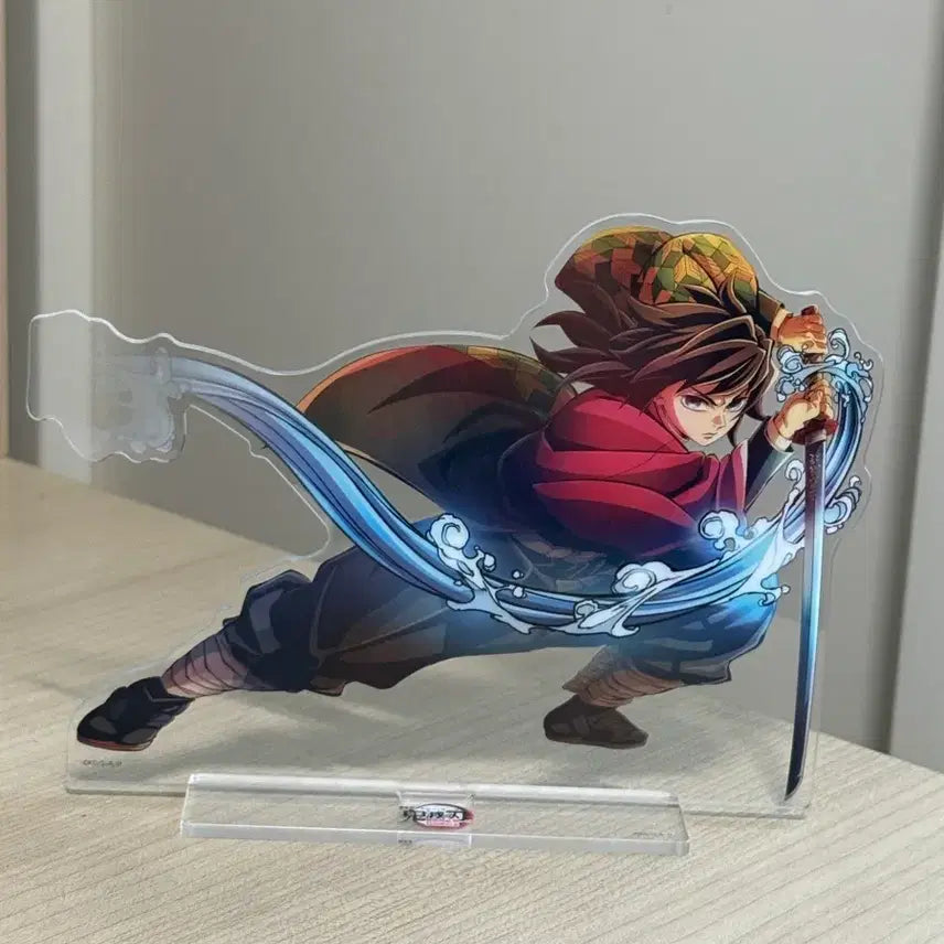 [BUNJANG] Demon Slayer Tomioka Giyu Mugen Castle Acrylic Stand / 귀칼 귀멸의 칼날 토미오카 기유 무한성 아크릴