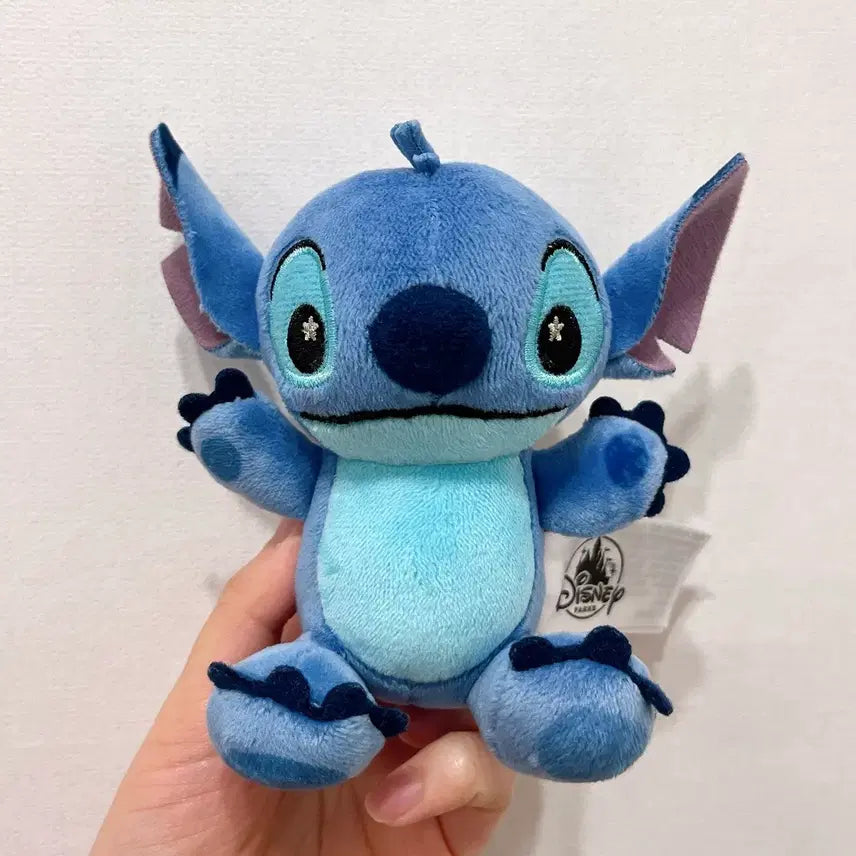 [BUNJANG] Disney Official Stitch Plush Doll / 디즈니 정품 스티치 인형