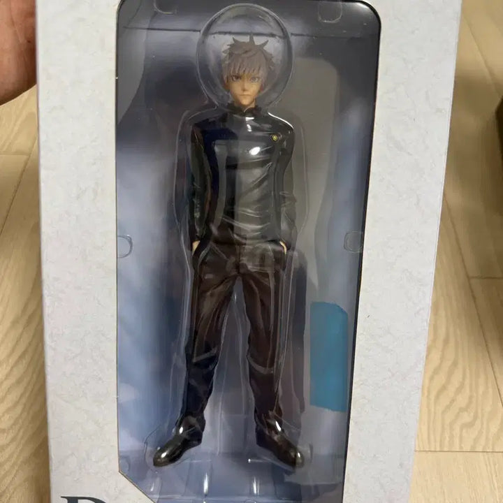 [BUNJANG] Gojo Satoru Figure Set / 고죠 사토루 피규어 판매합니다!