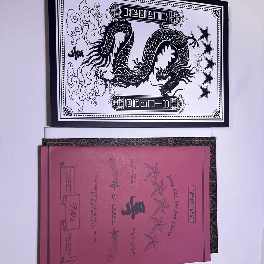 [BUNJANG] Stray Kids 3rd Album Special Version / 스트레이 키즈 특 3집 앨범