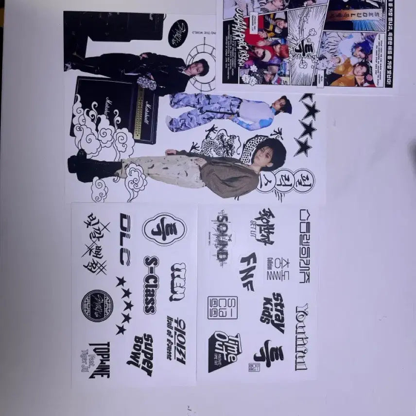 [BUNJANG] Stray Kids 3rd Album Special Version / 스트레이 키즈 특 3집 앨범