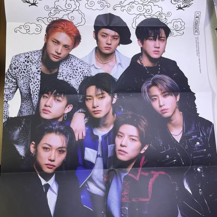 [BUNJANG] Stray Kids 3rd Album POB / 스트레이 키즈 특 3집 앨범