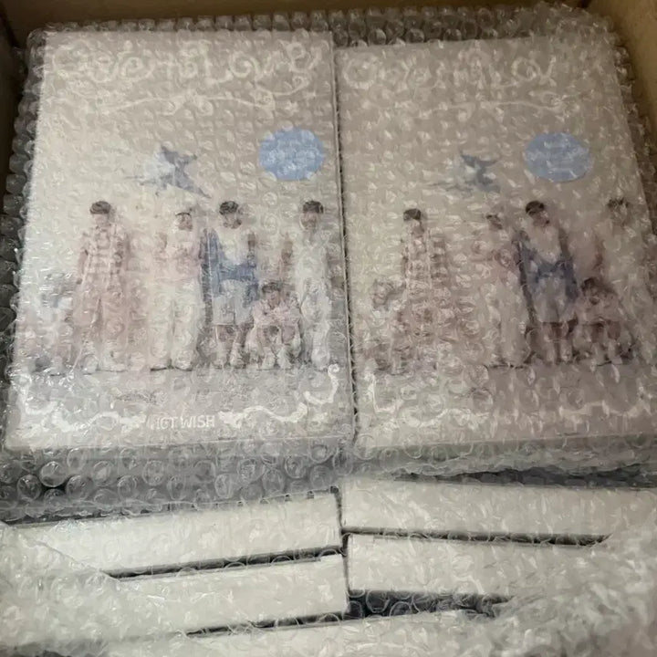 [BUNJANG] NCT WISH Outfit to Love Photobook First Press Limited Edition Unsealed Album / 엔시티 위시 오드투러브 포토북 초회한정 미개봉 앨범