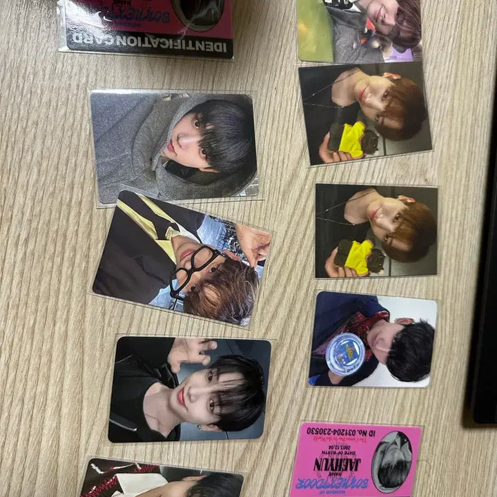 [BUNJANG] BOYNEXTDOOR Photocard Bundle Set / 보넥도 포카 일괄 판매합니다