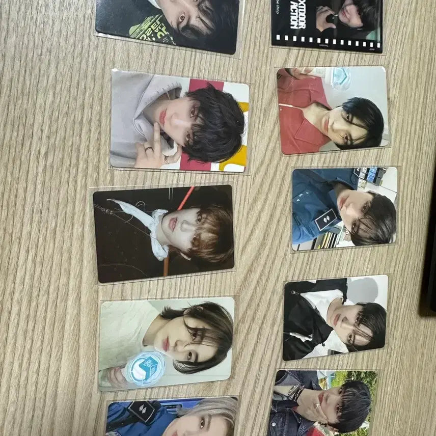 [BUNJANG] BOYNEXTDOOR Photocard Bundle Set / 보넥도 포카 일괄 판매합니다