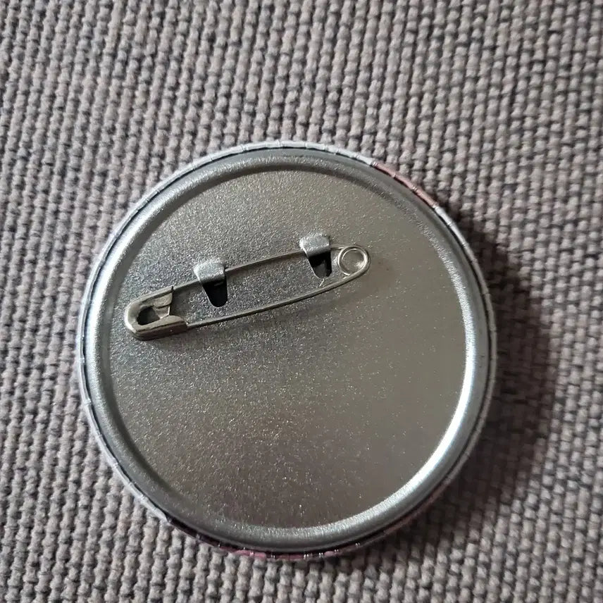 [BUNJANG] Gintama Kamui Can Badge / 은혼 카무이 캔뱃지